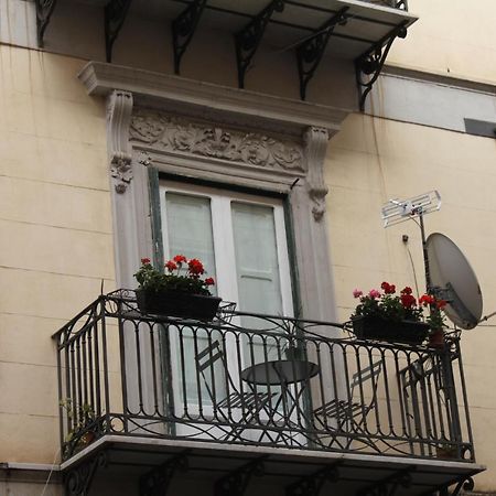 Sole Apartment Palermo Eksteriør bilde