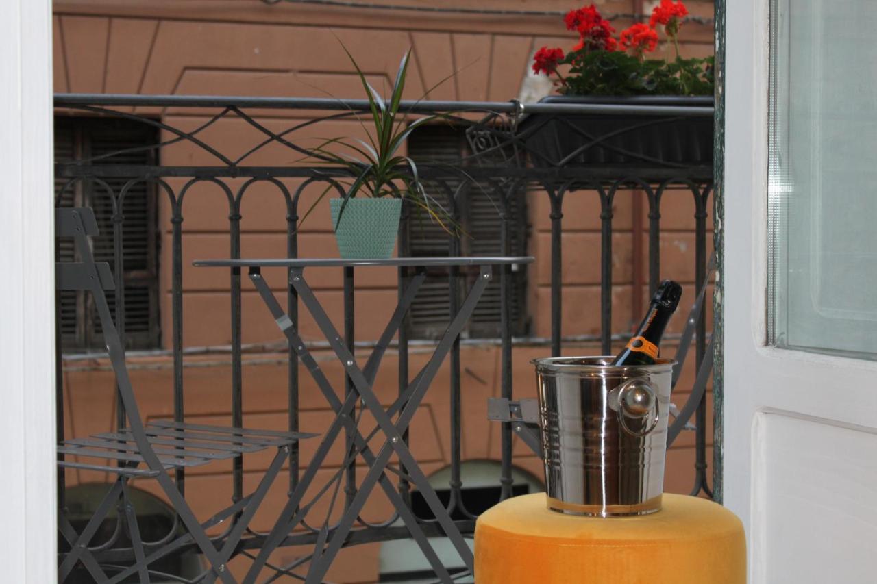 Sole Apartment Palermo Eksteriør bilde