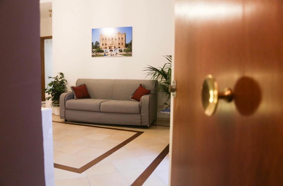 Sole Apartment Palermo Eksteriør bilde