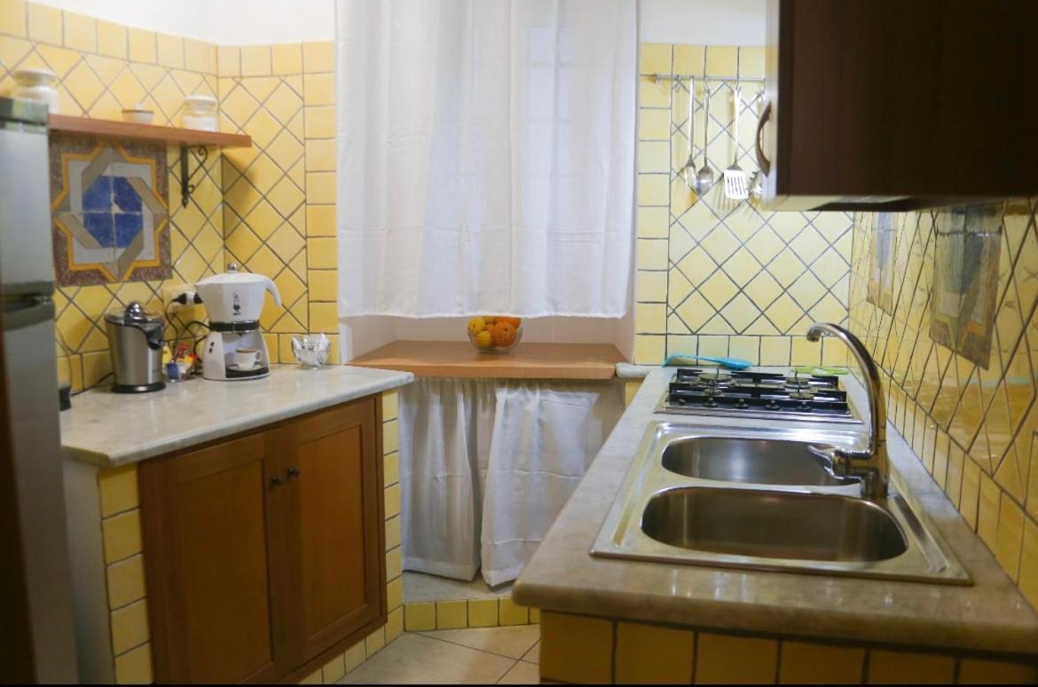 Sole Apartment Palermo Eksteriør bilde